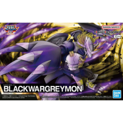 Digimon FRS Blackwargreymon...