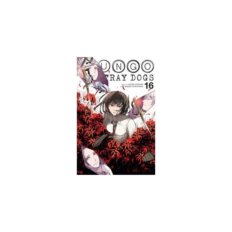 Bungo Stray Dogs V16