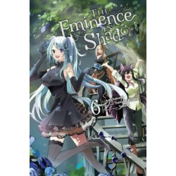 Eminence in Shadow Manga V06