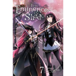 Eminence in Shadow Manga V07