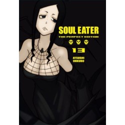 Soul Eater Perfect Edition V13