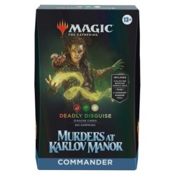 MtG Deadly Disguise Murders at...