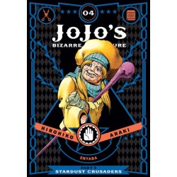 Jojo's Bizarre Adventure:...
