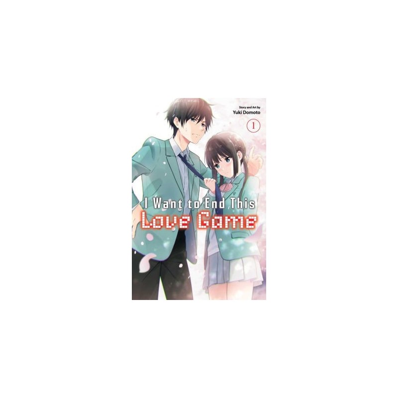 I Want to End This Love Game V01