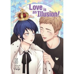 Love Is an Illusion! V05