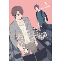 Play It Cool, Guys V03