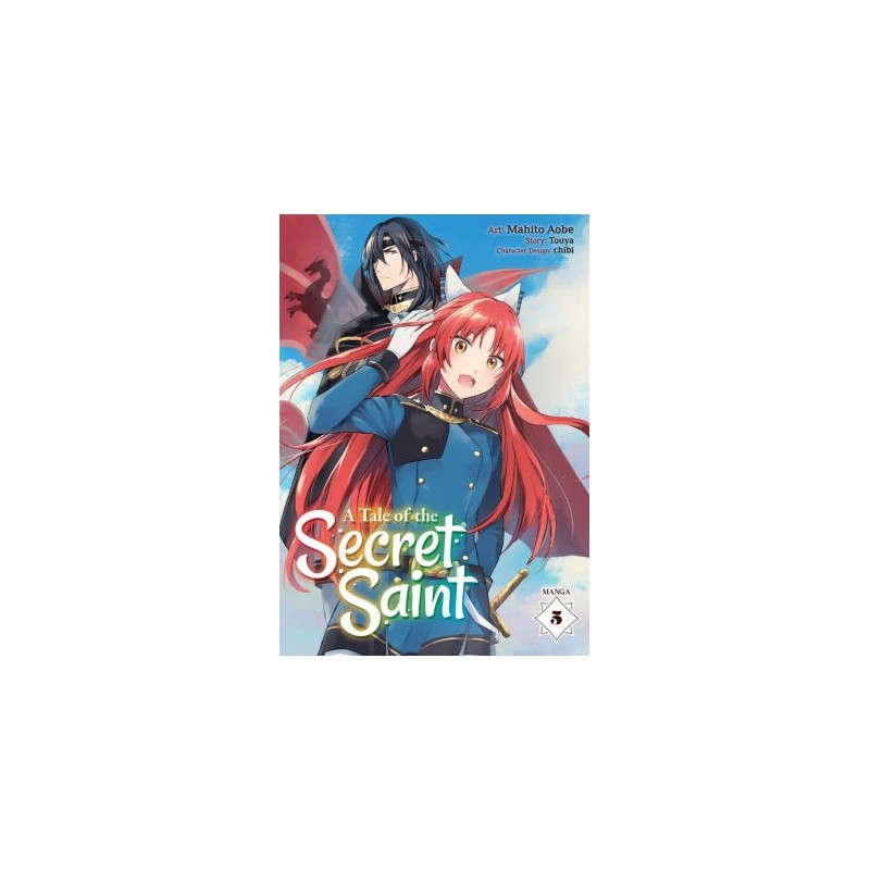 Tale of the Secret Saint Manga V05