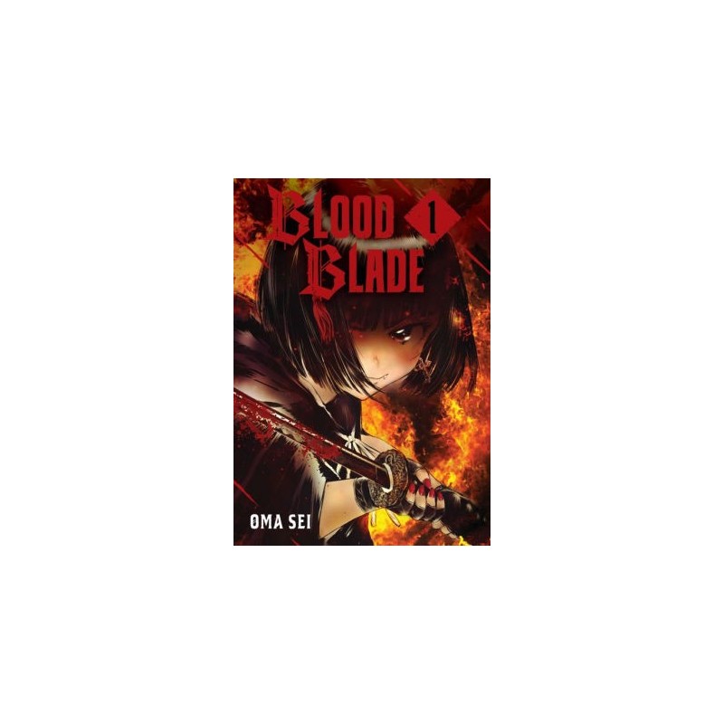 Blood Blade V01