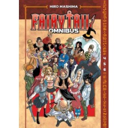 Fairy Tail Omnibus V02