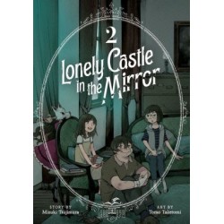 Lonely Castle in the Mirror Manga...