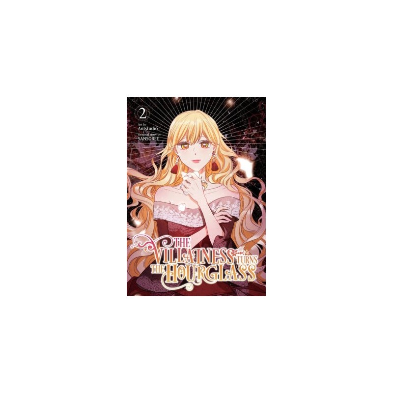 Villainess Turns the Hourglass V02
