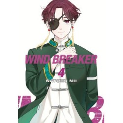 Wind Breaker V04