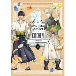 Witch Hat Atelier Kitchen V02
