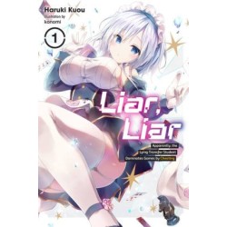 Liar, Liar Novel V01 Apparently,...