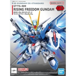 SDEX K020 Rising Freedom Gundam...