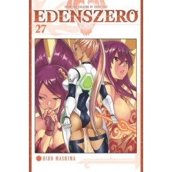 Edens Zero V27