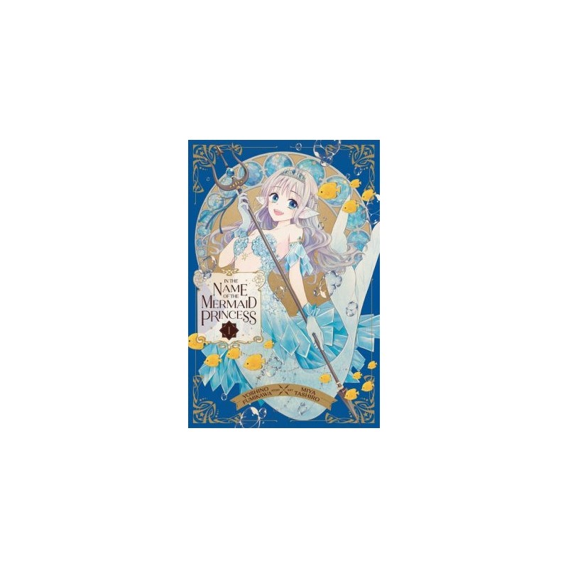 In the Name of the Mermaid Princess V01