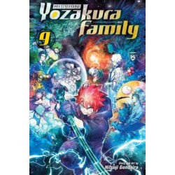 Mission Yozakura Family V09