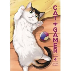 Cat + Gamer V04