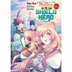 Rising of the Shield Hero Manga V22