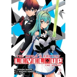 World's Fastest Level Up Manga V02