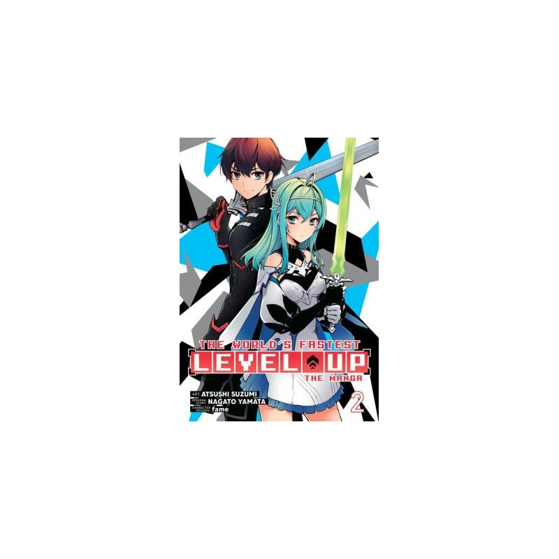 World's Fastest Level Up Manga V02