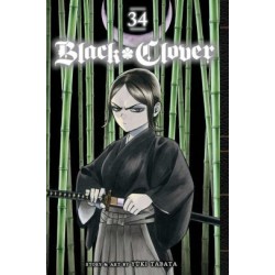 Black Clover V34