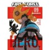 Fire Force Omnibus V09 Vol. 25-27