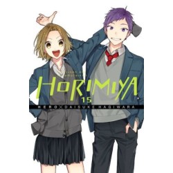 Horimiya V15