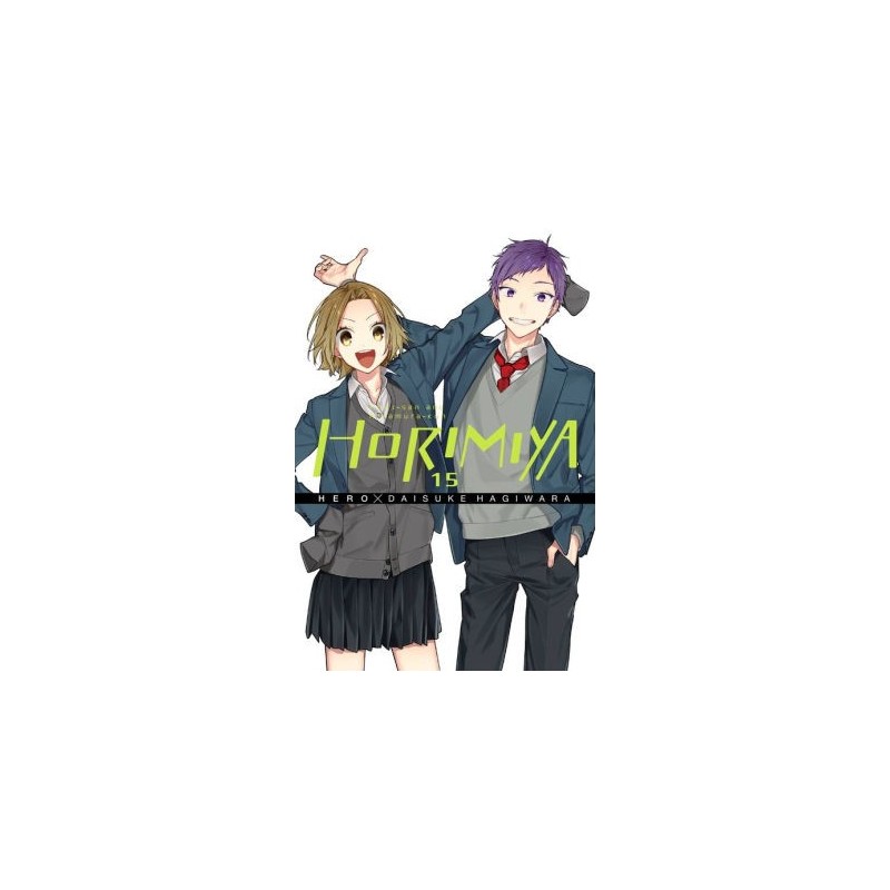 Horimiya V15