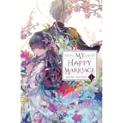 My Happy Marriage Novel V01