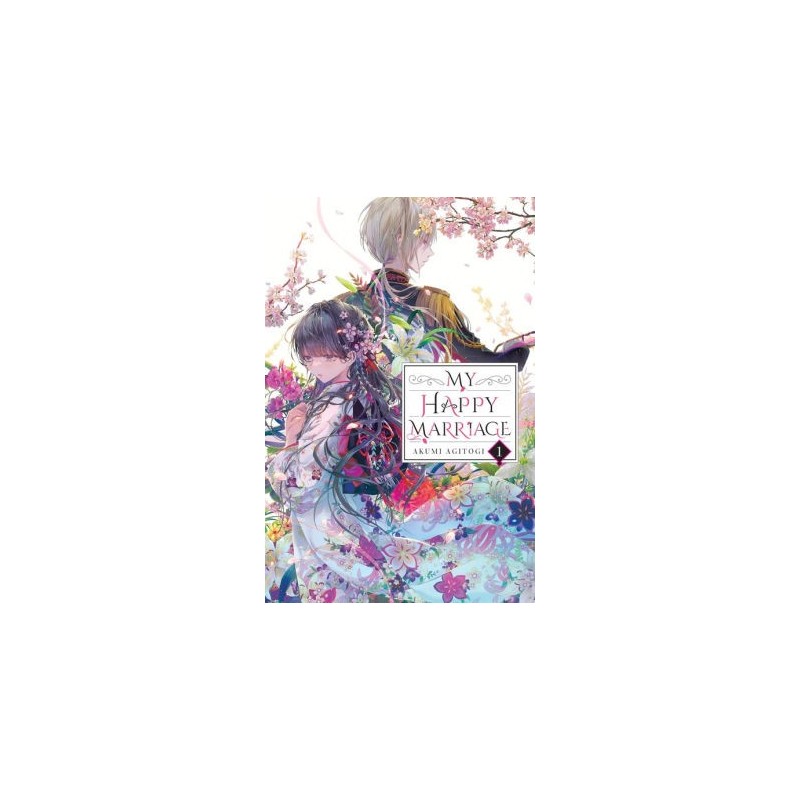 My Happy Marriage Novel V01