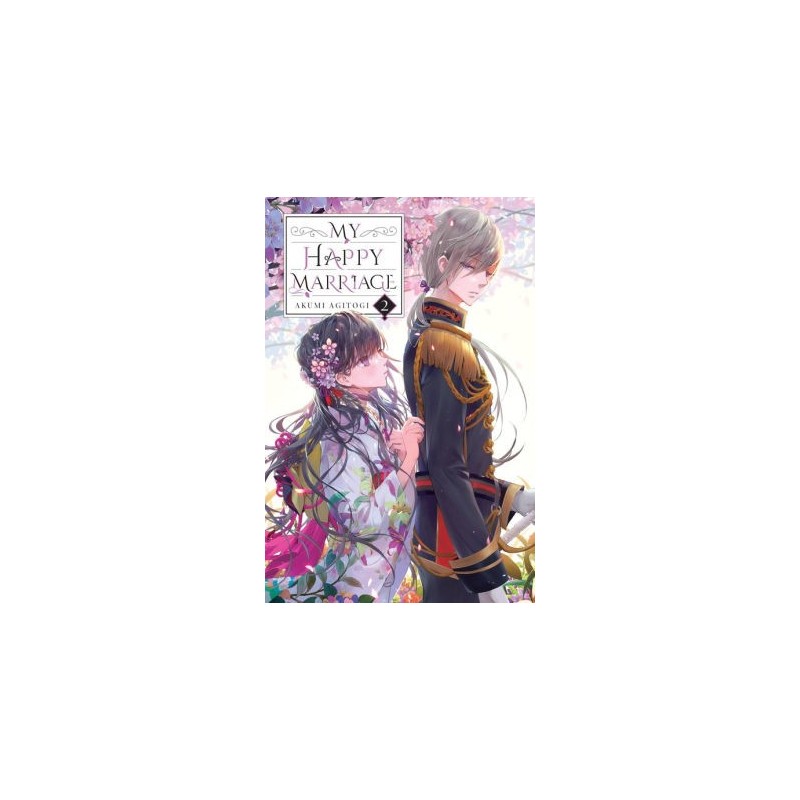 My Happy Marriage Novel V02