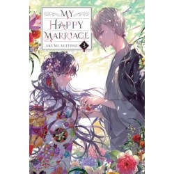My Happy Marriage Novel V03