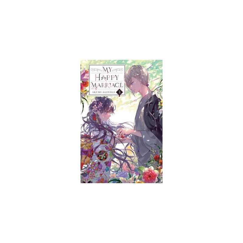 My Happy Marriage Novel V03