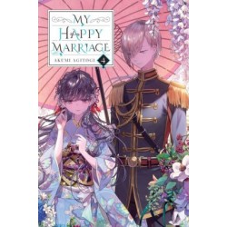 My Happy Marriage Novel V04