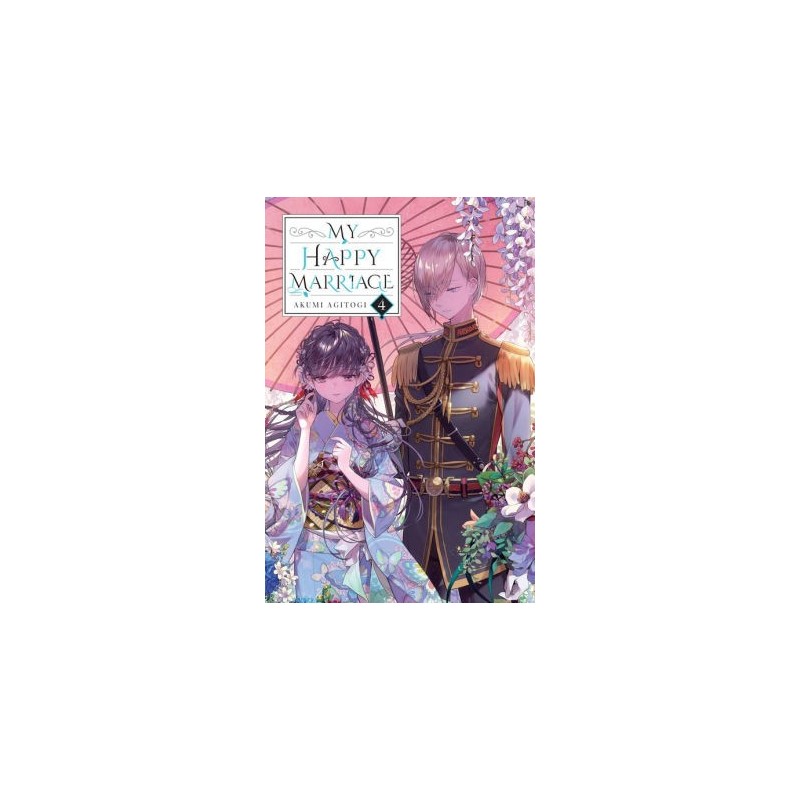 My Happy Marriage Novel V04