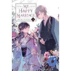 My Happy Marriage Novel V05