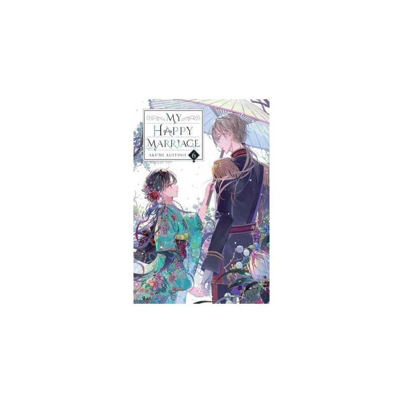 My Happy Marriage Novel V06