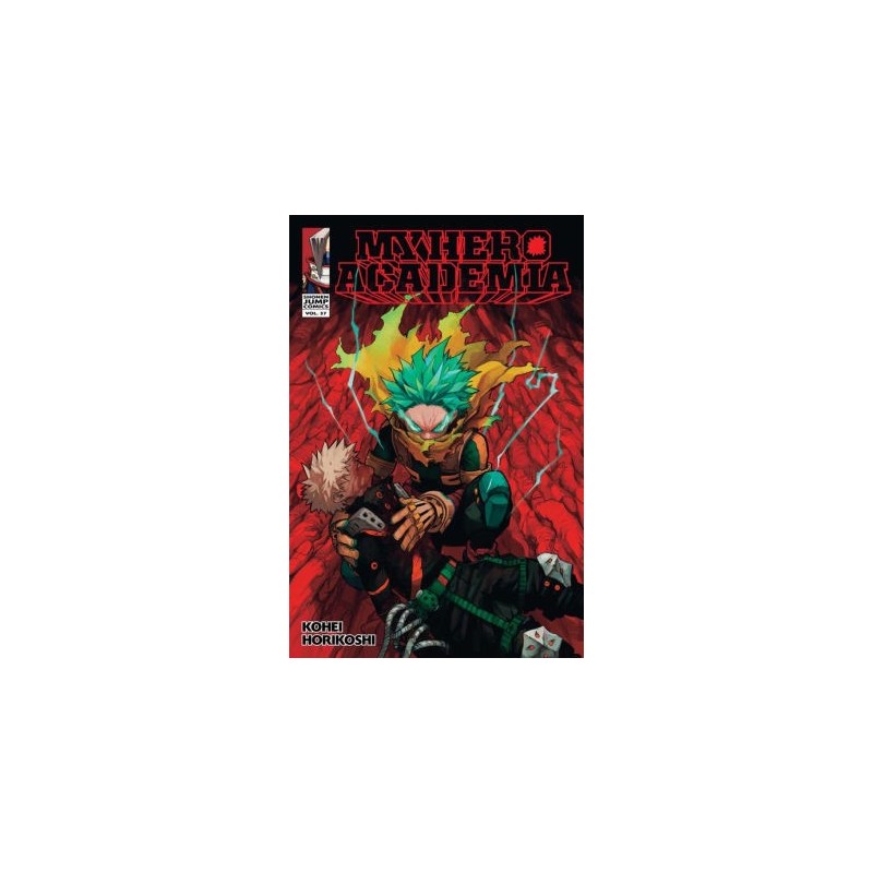 My Hero Academia V37
