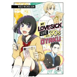 My Lovesick Life as a '90s Otaku V02