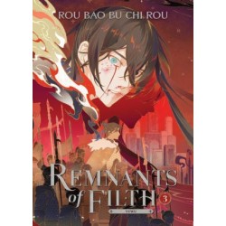 Remnants of Filth Yuwu Novel V03