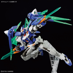 1/144 HG GBM K05 Gundam 00 Diver Arc GN-0000DVR/II