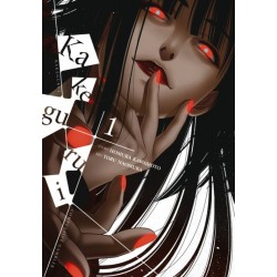 Kakegurui: Compulsive Gambler V01