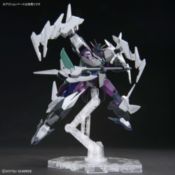 1/144 HG GBM K06 Plutine Gundam PFF-X7II+/P9