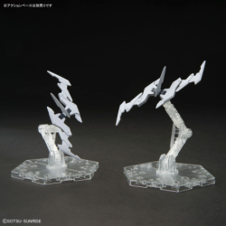 1/144 HG GBM K06 Plutine Gundam PFF-X7II+/P9