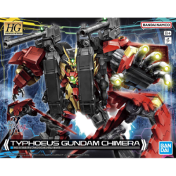 1/144 HG GMB K07 Typhoeus Gundam...