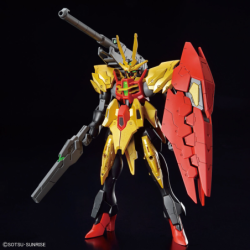 1/144 HG GBM K07 Typhoeus Gundam Chimera TYP-G12/CMR