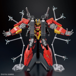 1/144 HG GBM K07 Typhoeus Gundam Chimera TYP-G12/CMR