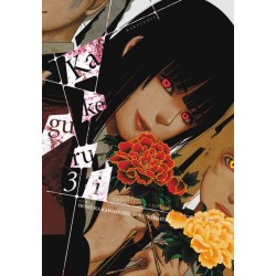 Kakegurui: Compulsive Gambler V03